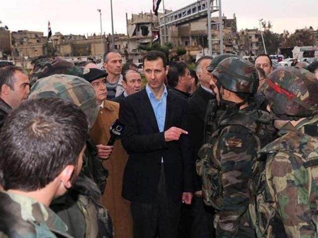 叙利亚内战为什么打这么久,叙利亚内战回顾