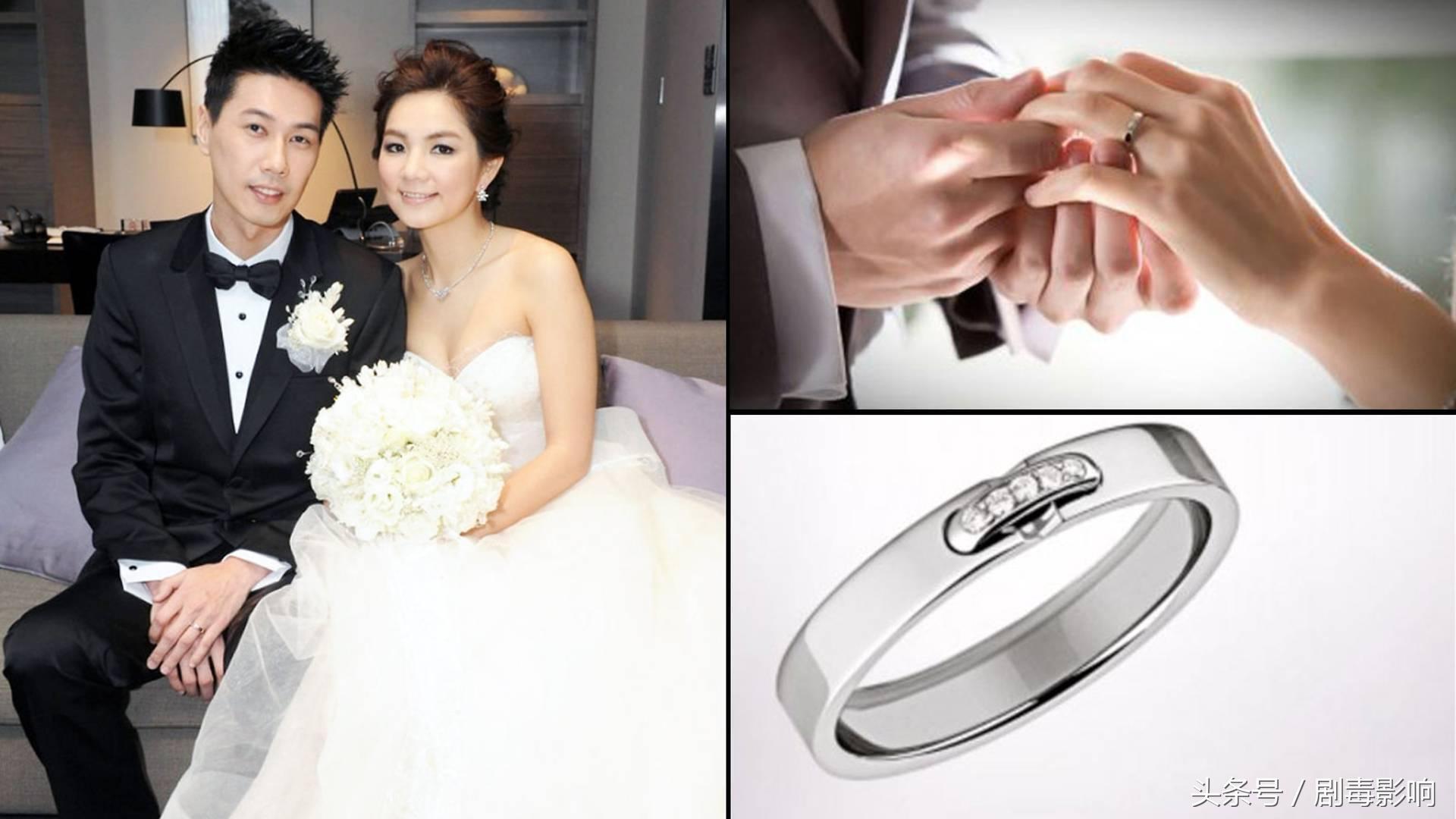 刘诗诗四爪钻戒,刘诗诗杨幂婚戒