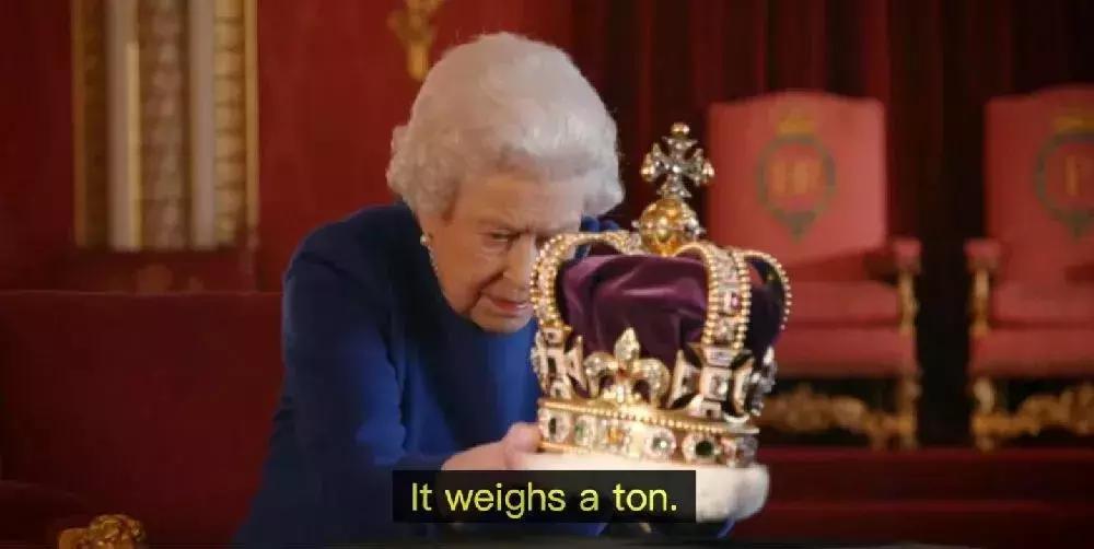 在英国偶遇网红,一位去了英国的网红