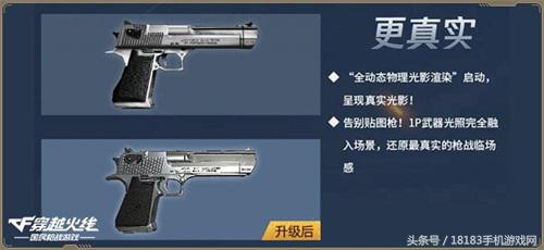 cf手游2.0革新时代,cf手游9月更新版本