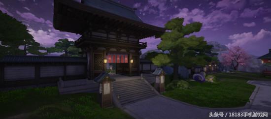 镇魔曲真实视频,镇魔曲手游场景