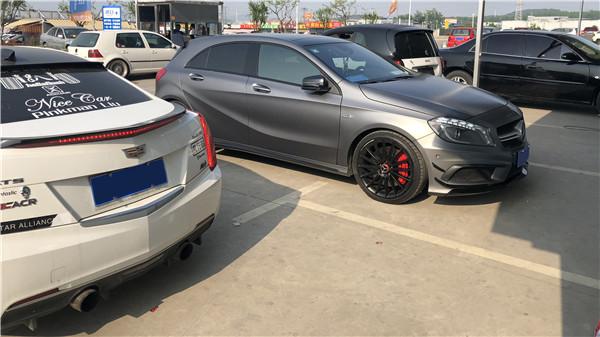 atsl和凯迪拉克a4,凯迪拉克atsl和a45