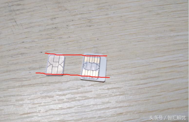 换了新手机卡老卡不用了有麻烦吗,不用剪卡器怎么样剪卡
