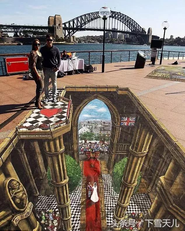 这个冬天让我们相约南半球的澳洲,旅行我的澳洲之旅