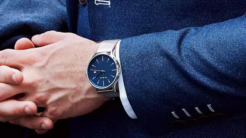 入门自动机械表推荐,想买个入门的智能手表