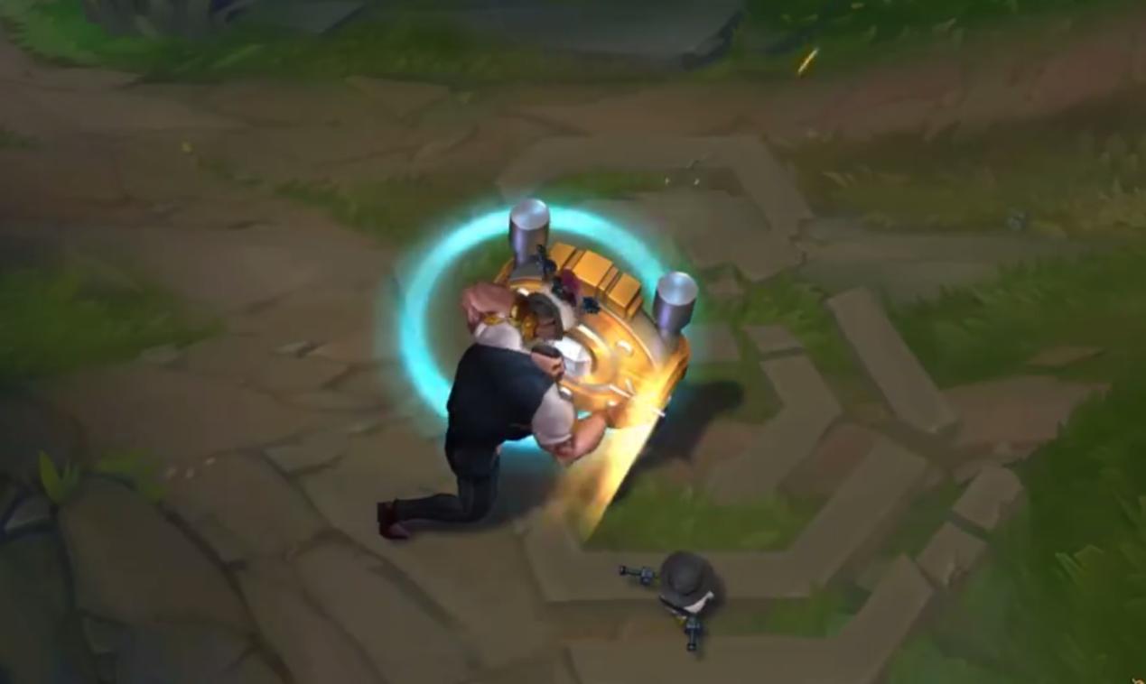 lol新皮肤吐槽,lol新皮肤爆料2022年上半年皮肤