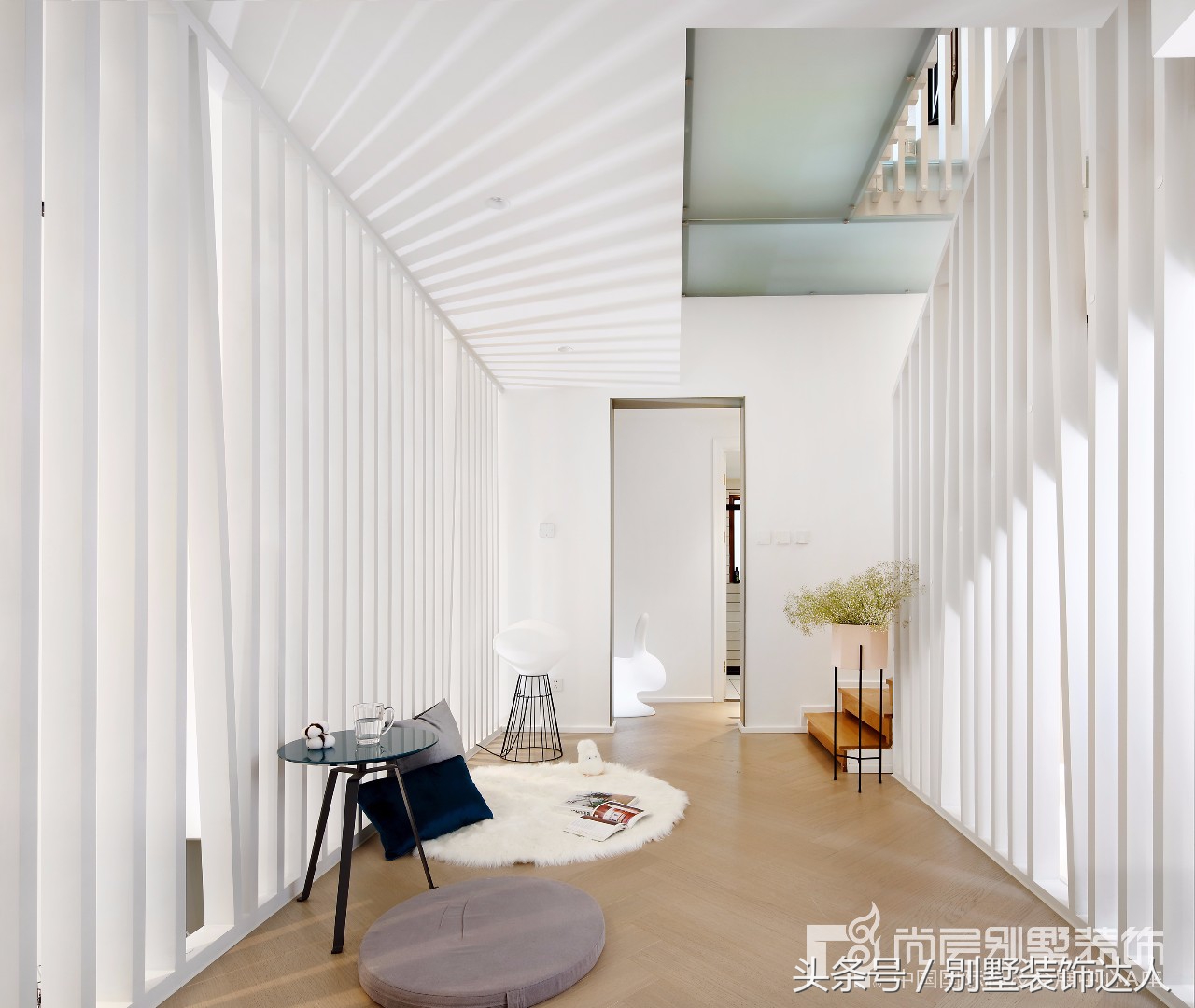 原来生活可以如此极简,生活几何