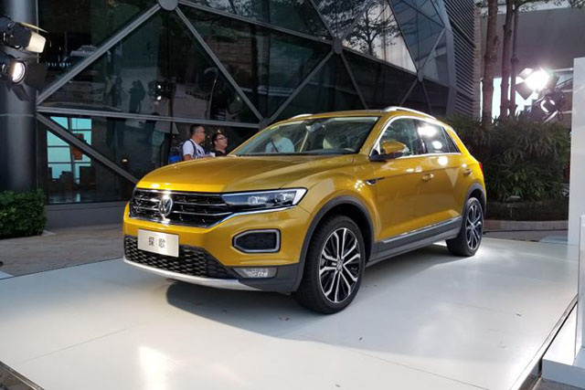 troc探歌优缺点最新,t-roc探歌和缤智对比