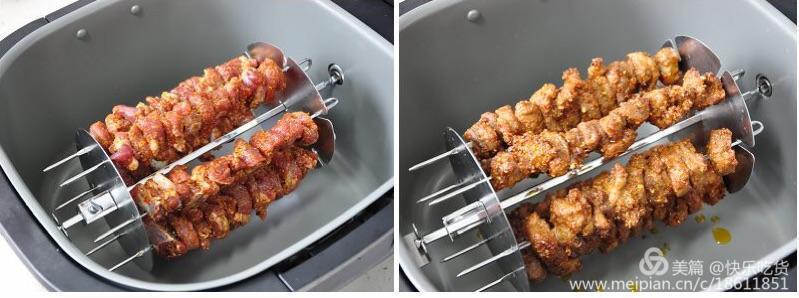 炎炎夏日，烤串撸起来！