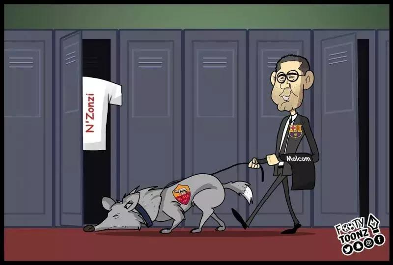 国外也有段子手：我教球王踢点球！