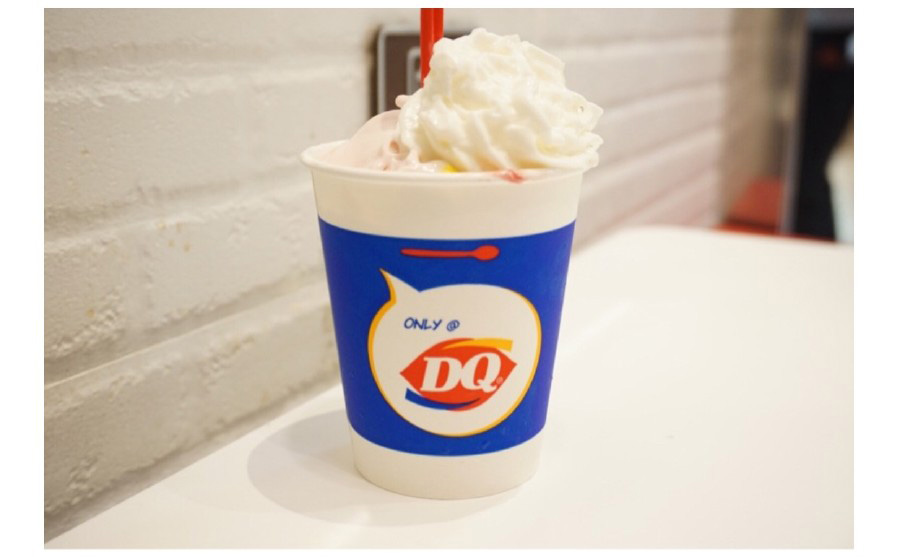 全国连锁冰激凌点单攻略，夏季必备「DQ、满记、鲜芋仙、歌帝梵」