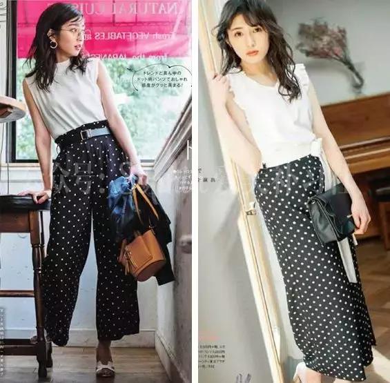 夏季衣服穿搭小众,夏季服装不花里胡哨