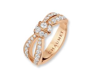 尚美珠宝作品,chaumet尚美巴黎高级珠宝隐奢贵族