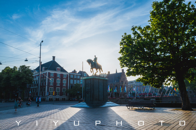 像欧洲皇室那样，去席凡尼根海滨度假吧！