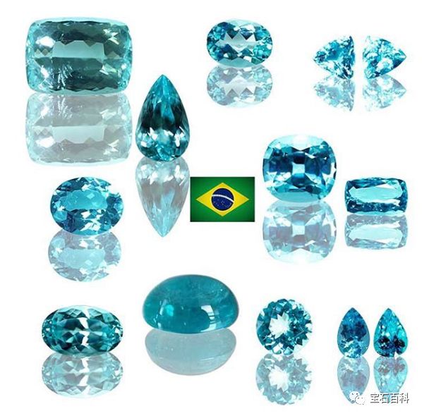 帕拉伊巴碧玺10克拉,帕拉伊巴碧玺猫眼