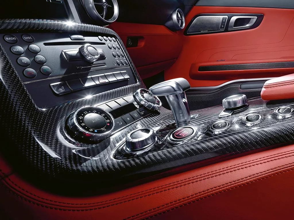 沉浸式体验奔驰amgsls,奔驰slsamgblackseries