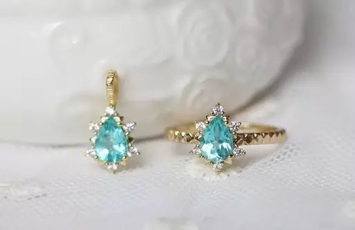 一张图看珠宝玉石密度硬度,珠宝玉石硬度大全