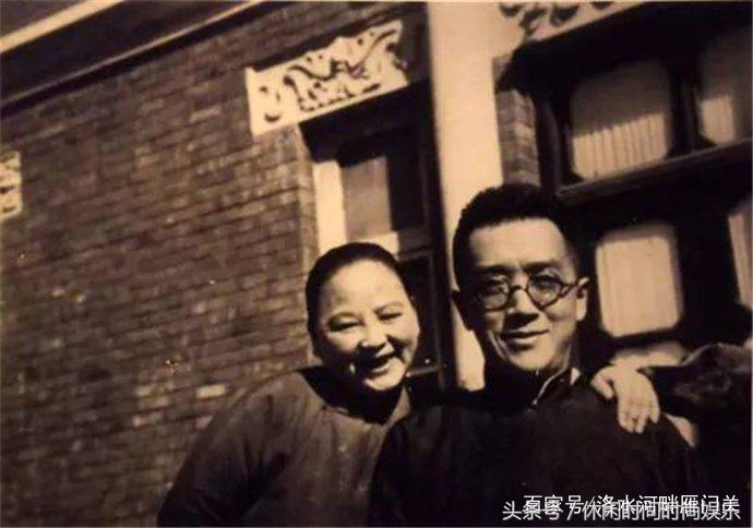 胡适年轻的相貌照片,胡适原配泼辣