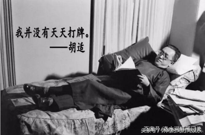 胡适年轻的相貌照片,胡适原配泼辣