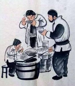 正宗的老豆腐山东商河老豆腐做法,商河最好吃的商河老豆腐在哪里