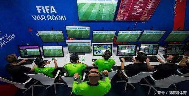 中超足球裁判var,中超裁判和var的对话原声