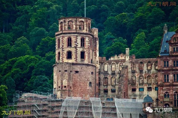 海德堡位于哪里,海德堡资料