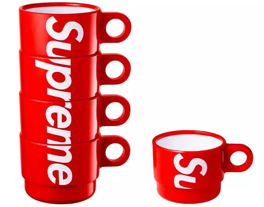 supreme山寨对比正品,深圳supreme店