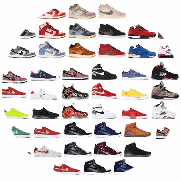 深圳supreme店,深圳第一家supreme