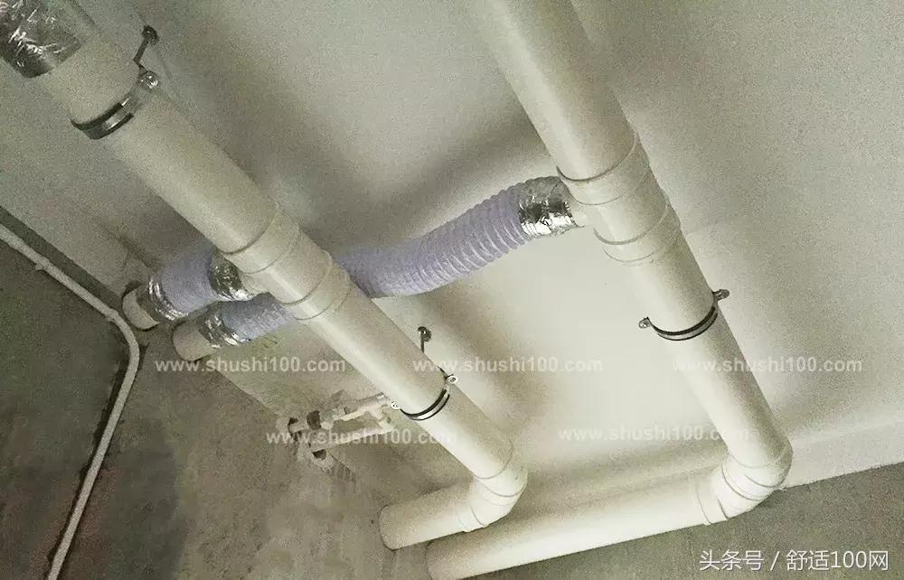 中央空调和新风系统如何同时安装,新风系统正确安装方法