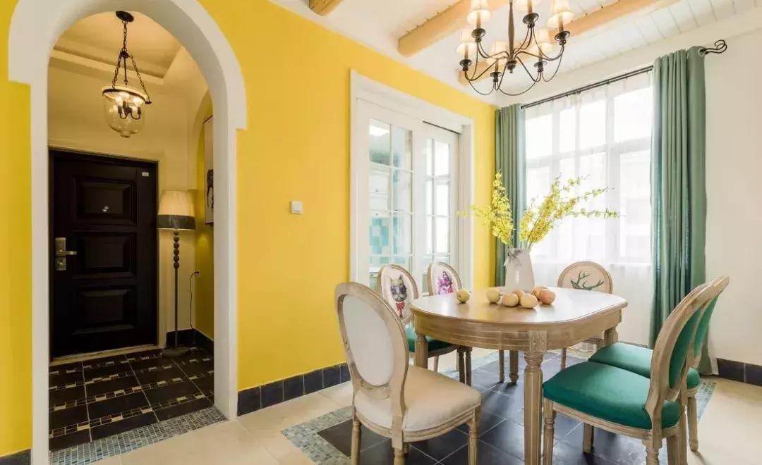 高端大气上档次的窗帘效果图,都是因为懒