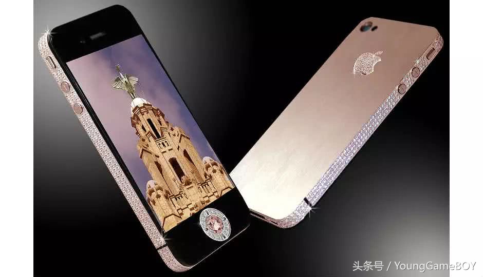 华为最贵手机16000,全球最贵手机排行榜第一名