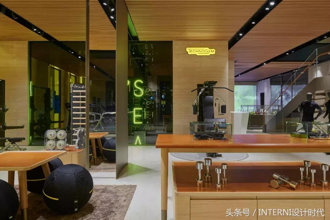 INTERNI专访｜健身器材颜值低、占地方？“全面健康”了解一下