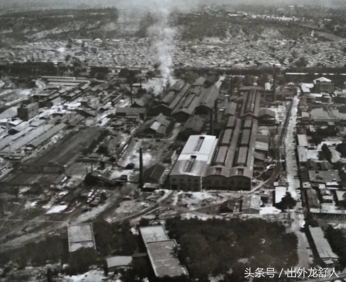 唐山大地震时唐山什么样子,唐山从大地震到现在的发展