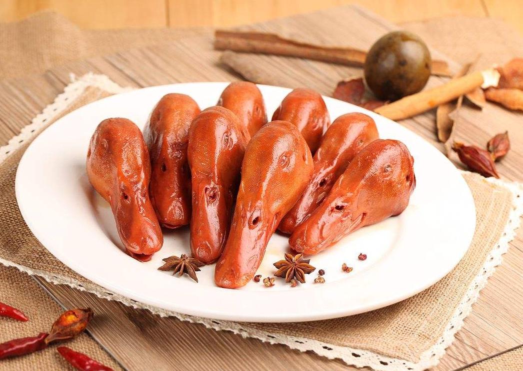 川味麻辣鸭脑壳,重庆鸭脑壳飞的卤料配方