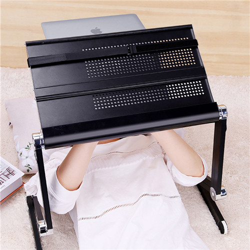 没有地方摆电脑?不可能!一定是你的电脑桌不够给力