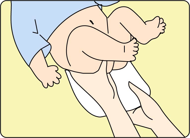 这样帮宝宝更换纸尿裤，告别漏屎漏尿和红痕