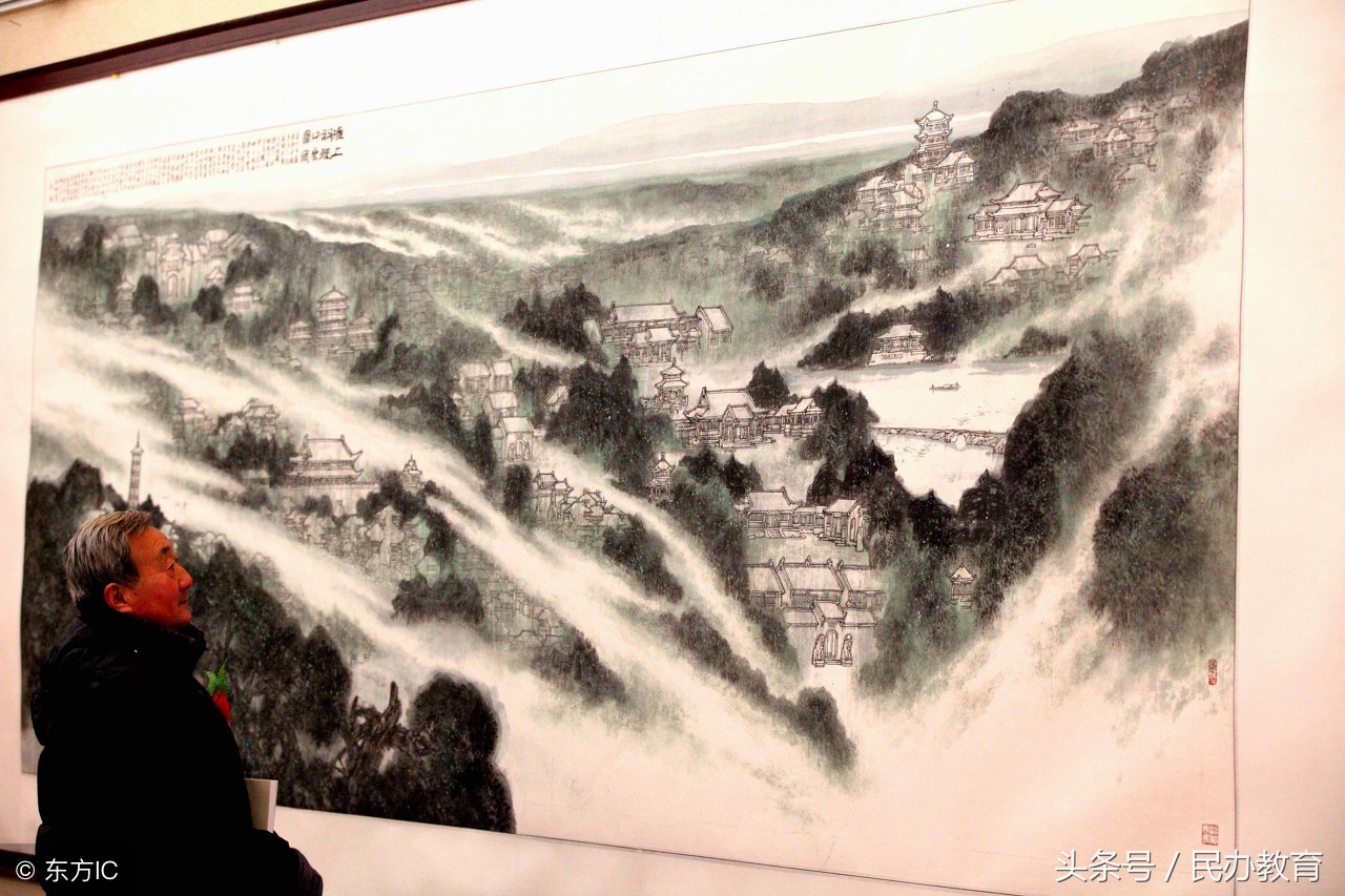 「特色学校」张贤平：盛世扬国粹希望在黉门——创建对联特色学校的若干做法和思考