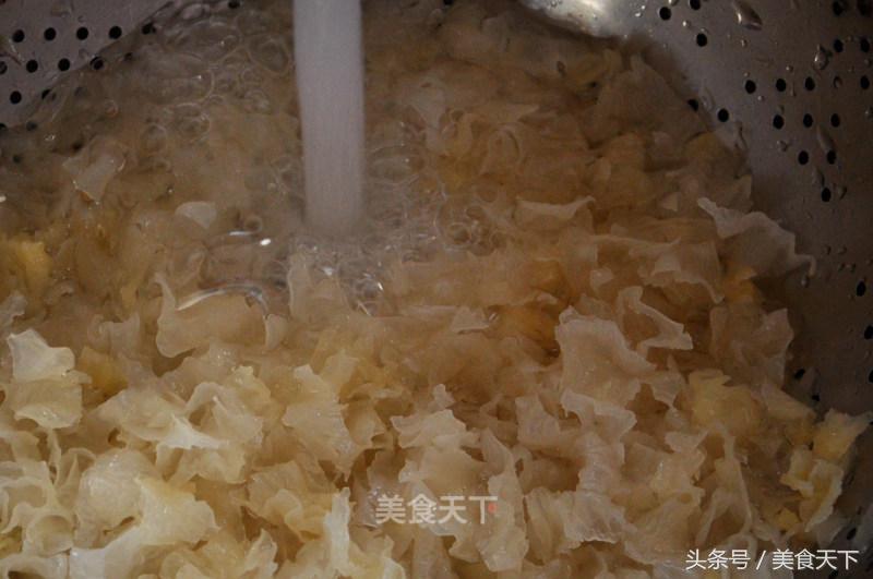 银耳怎么煮浓稠又好喝,银耳入口即化