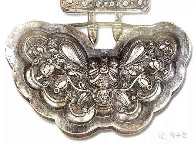 古代长命锁颈圈,中国古代民间长命锁图片