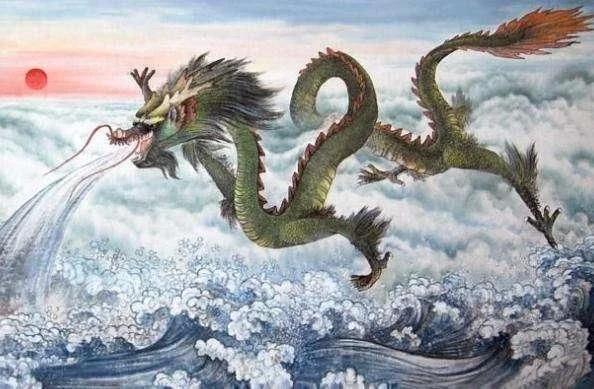 生肖龙十一月中旬感情运势,生肖龙每月财运亨通