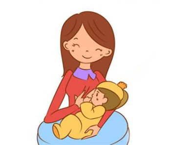 母乳喂养的5个好处,母乳喂养的四大好处