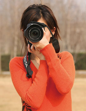 如何调整佳能单反相机参数设置,佳能单反相机基本使用教程