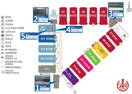 别只顾着在Chinajoy看腿了，老司机带你去薅羊毛