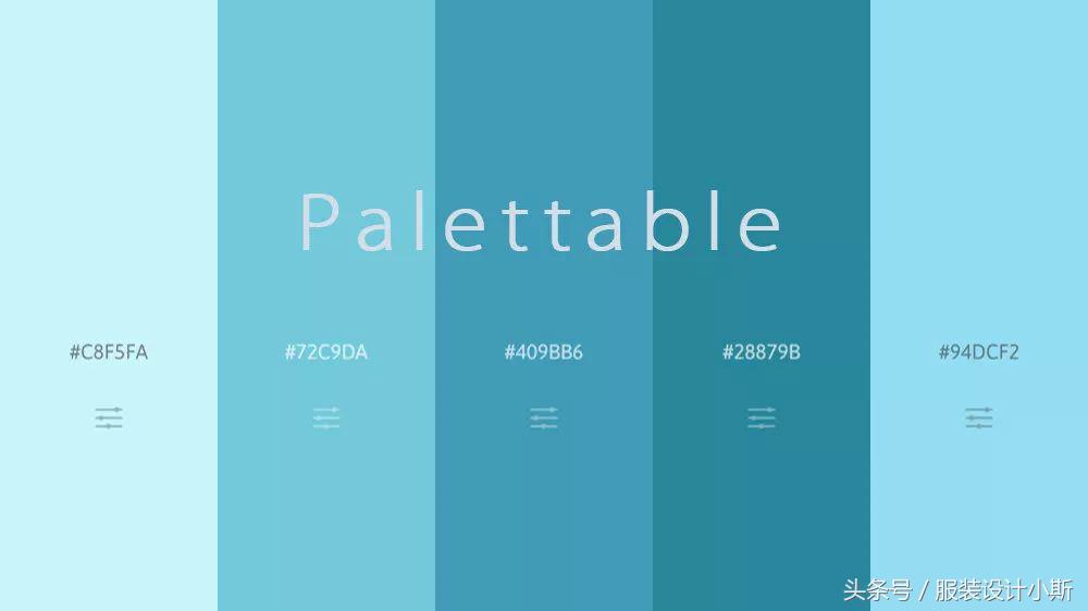 无需翻墙的15个超赞的配色网站，建议收藏！