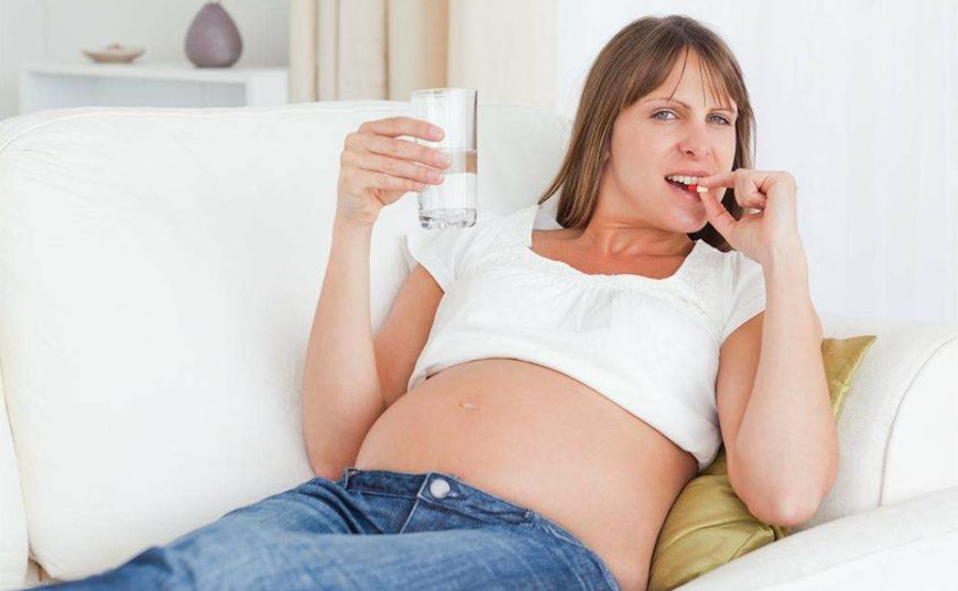 孕妈什么时间吃铁和钙,孕妇什么时候吃叶酸是最佳时间