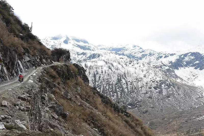 探寻高黎贡山,高黎贡山优美圣地