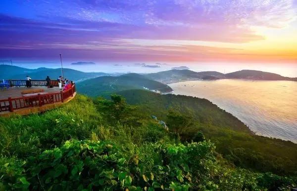 沈阳周边哪个海岛好玩一点,沈阳周边最美的景色都有哪些