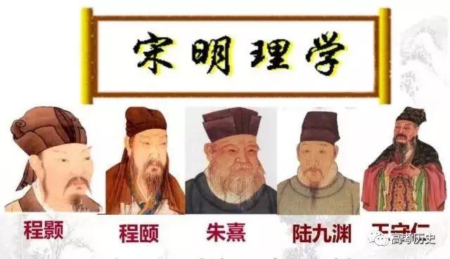 历史高中必修三第十三课预习,高中历史必修三儒家思想知识总结