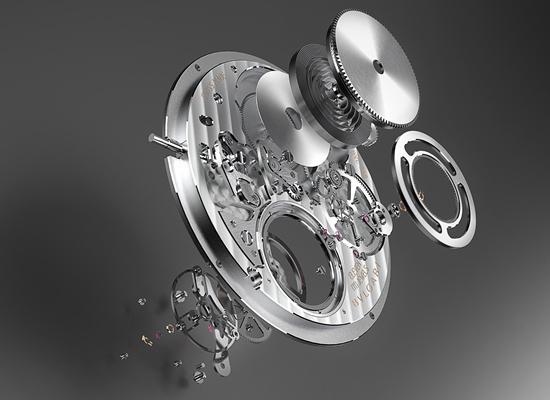 广州仿冒瑞士表曝光视频,瑞士警方销毁广州假表