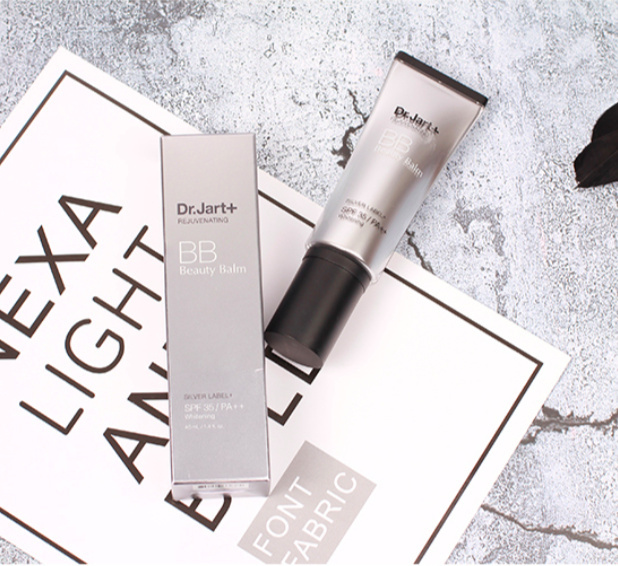 蒂佳婷银管bb霜遮瑕粉底液,DrJart蒂佳婷bb霜多少钱